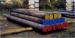 Alloy Steel Forged Round Bar / Diameter 200mm-800mm / UT Sep 1921 Class C/c