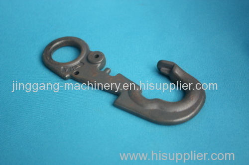 lifting hook load hook hanger parts for industrial