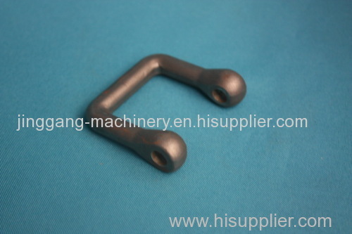 suspension clasp parts for hook parts for machine