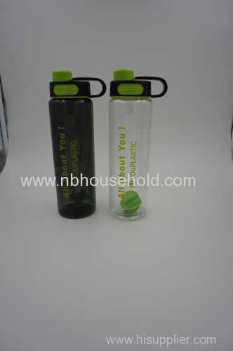 26 OZ Outdoor bottle with stirring ball Section B
