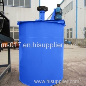 Mineral Mixing Barrel maisheng