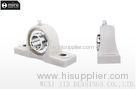 Mounted Thermoplastic Bearing Units Stainless Plastic Bearings SUCPPL201 - SUCPPL212