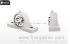 Mounted Thermoplastic Bearing Units Stainless Plastic Bearings SUCPPL201 - SUCPPL212