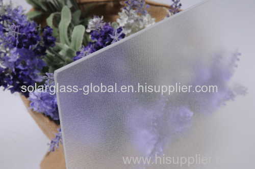 ultra clear low iron float glass