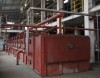 Rice bran oil extraction equipment