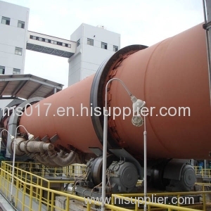 Rotary Kiln mai sheng