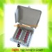 Outdoor 10 pairs DP box for STB module key locking