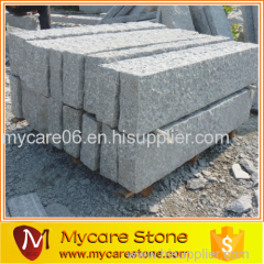 Granite edging border, granite curbstone, landscaping border