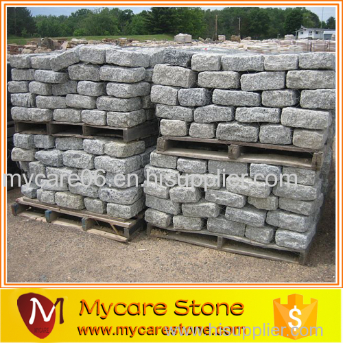 Customized design cobblestone paving stone for garden