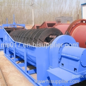 Spiral Classifier mai sheng