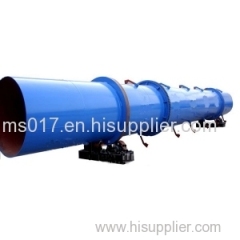 clay rotary dryer maisheng