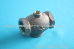 valve body All kinds of industrial pipe water pipe fittings