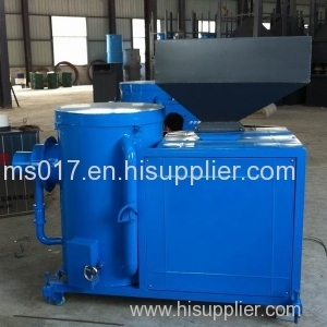 High-efficiency sawdust burner maisheng