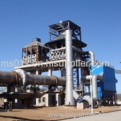 Vertical Preheater mai sheng