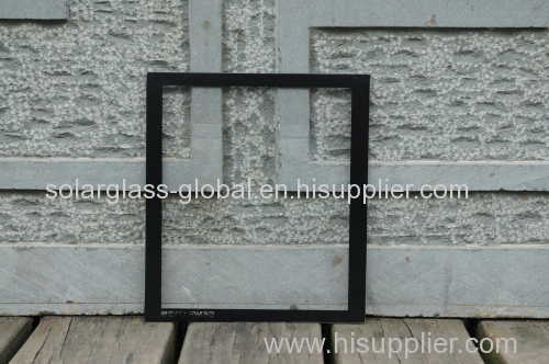 factory Tempered Solar Panel Glass