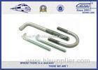SGS Stainless Steel Bolts Galvanised Bent Anchor Bolts For Fastenings