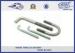 SGS Stainless Steel Bolts Galvanised Bent Anchor Bolts For Fastenings