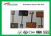 Quick Turn PCB Prototypes FPC with Surface Treatment - Ni / Au ENIG Polyimide high Tg polyimide