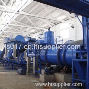 Organic Fertilizer Production Line