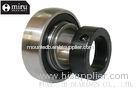 SA Outer Eccentric Locking Collar Spherical Bearing SA203 - SA208 Gcr15 High Precision