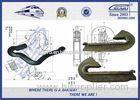 Rail Fixation Rail anchor fasteners 60Si2Mn 65 Mn Material Anticreeper