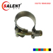Most popular 1X 2.25" 57mm Silicone Hose T-Bolt Clamp 2.48"-2.80" 301 Stainless Steel