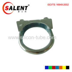 Galvanized Steel Pipe Spring Clamp