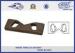 High Tensile Railroad Clips DIN5906 / Material Q235 Fastening fixing clips