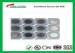 High Density Single Sided PCB Board for LED 1.0mm LF HASL Air Conditioner PCB