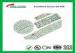 LED lights PCBs with Aluminum base material white solder mask Device PCB