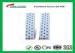 Long LED Lights PCB , Aluminum PCB White Solder Mask High-frequency PCB