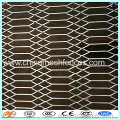 Expanded Metal Gothic Mesh 5mm Stretch