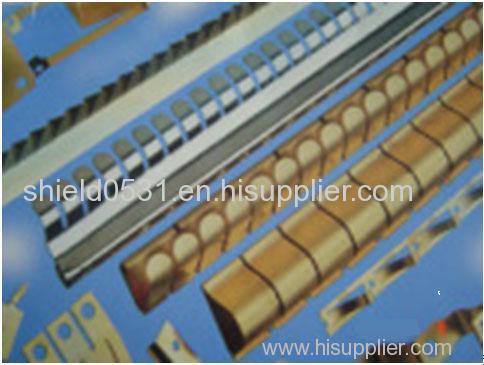 Beryllium Copper Finger Strip