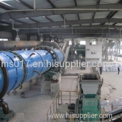 Compound Fertilizer Production Line