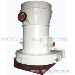 High Pressure Suspension Mill