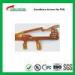NI-AU Plating Flex PCB , Mobile Phone Circuit Board