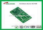 Double Side PCB with 7 Different Types Board in One Panel , Immersion Tin PCB