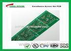 2 Sided PCB with Chen Ai/Ni , FR4 1.6mm Fiducial Marks and Tooling Holes PCB