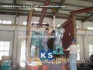 Customized Galfan Coated Wire Gabion Machine Galvanised Wire Production Line