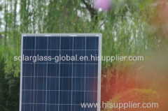 manufacturer of Tempered Solar Panel Glass
