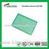 UPS PCB 2 Layer FR4 1.6MM Panel / Arry Delivery with LF-HASL RoHS UL PCB