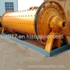 Primary Mineral grinding rod mill machines