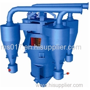 High-efficiency Tripple Powder Separator