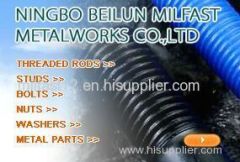 Ningbo Milfast Beilun Metalworks Co.,Ltd