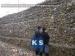 Professional Welded Wire Mesh Galfan Galvanised 75mm x 75mm Gabion Fence