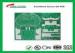 Plated HALF Hole PCB Double Layer Approved Rohs Amplifier Equipment PCB