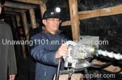 Made in Bafang wet electric coal drills for mining coal drill