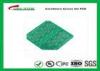 1 Layer CEM 1 PCB 1.6mm 1OZ Green Solder Mask E-TEST with Fiducial Marks