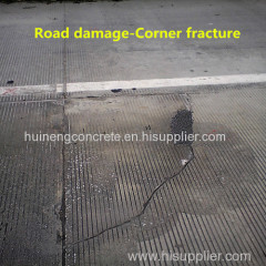 concrete sidewalk crack repair