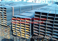 Square steel tube from China